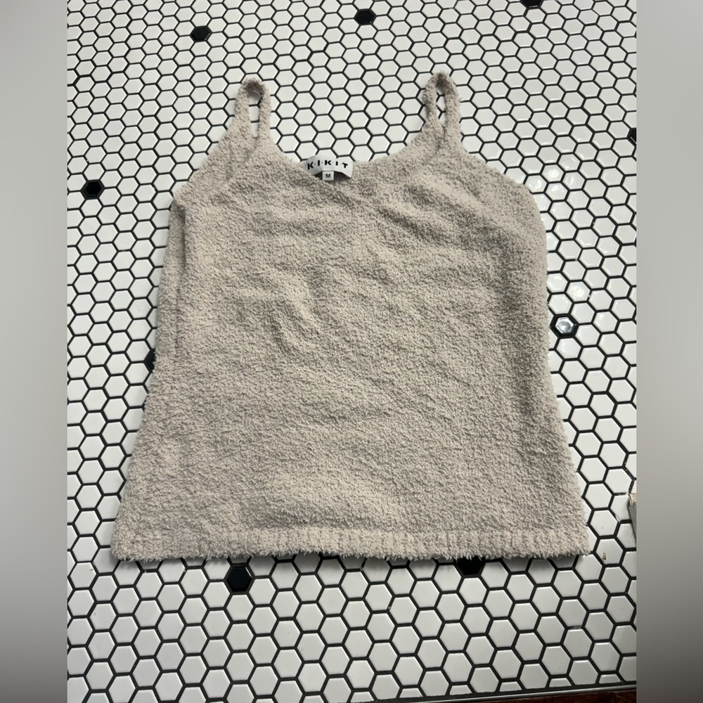 Kikit cozy tank top size medium